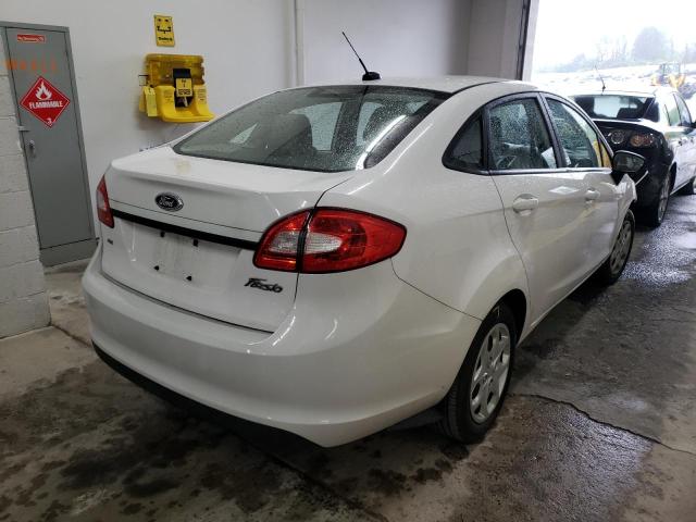 Photo 4 from auction – 2011 FORD FIESTA with VIN 3FADP4BJ6BM193366