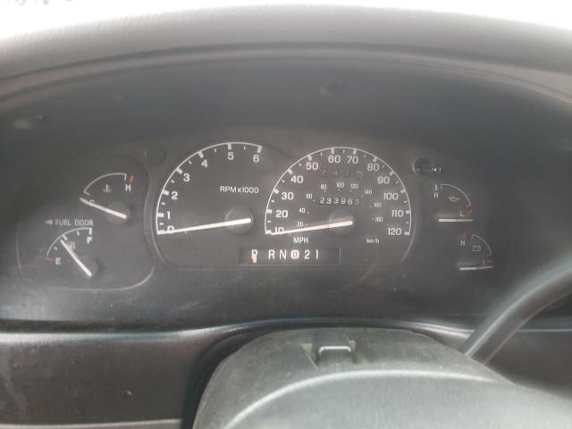 Photo 8 from auction – 2000 FORD EXPLORER X with VIN 1FMZU83P2YZB93838