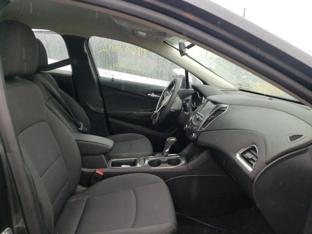 Photo 5 from auction – 2017 CHEVROLET CRUZE with VIN 3G1BE6SM4HS528232
