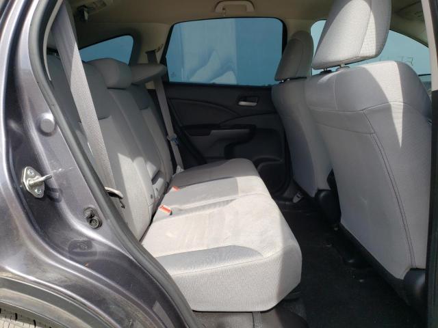 Photo 6 from auction – 2016 HONDA CR-V LX with VIN 5J6RM3H32GL026856