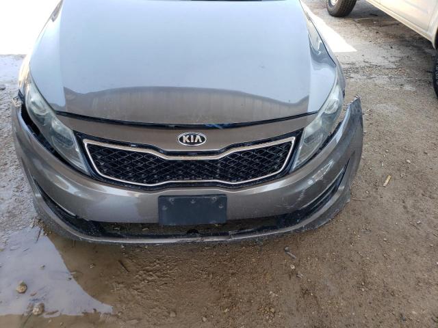 Photo 9 from auction – 2013 KIA OPTIMA SX with VIN 5XXGR4A68DG234793