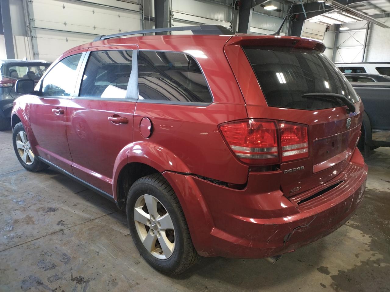 Photo 3 from auction – 2010 DODGE JOURNEY SX with VIN 3D4PG5FV1AT136655