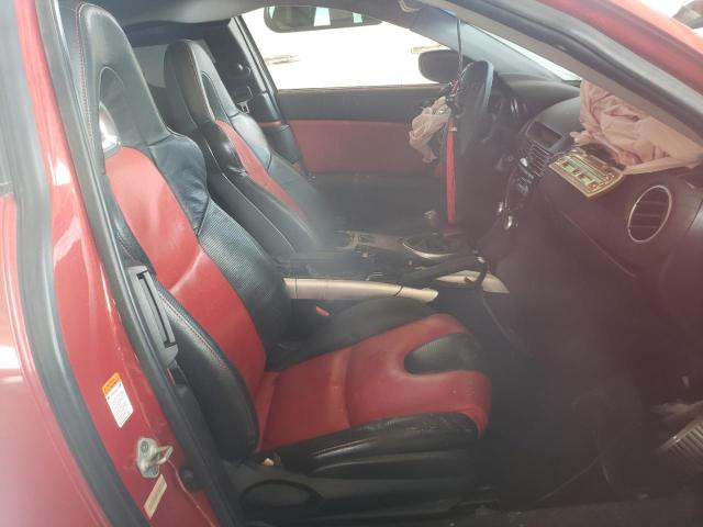 Photo 5 from auction – 2004 MAZDA RX8 with VIN JM1FE173040107069