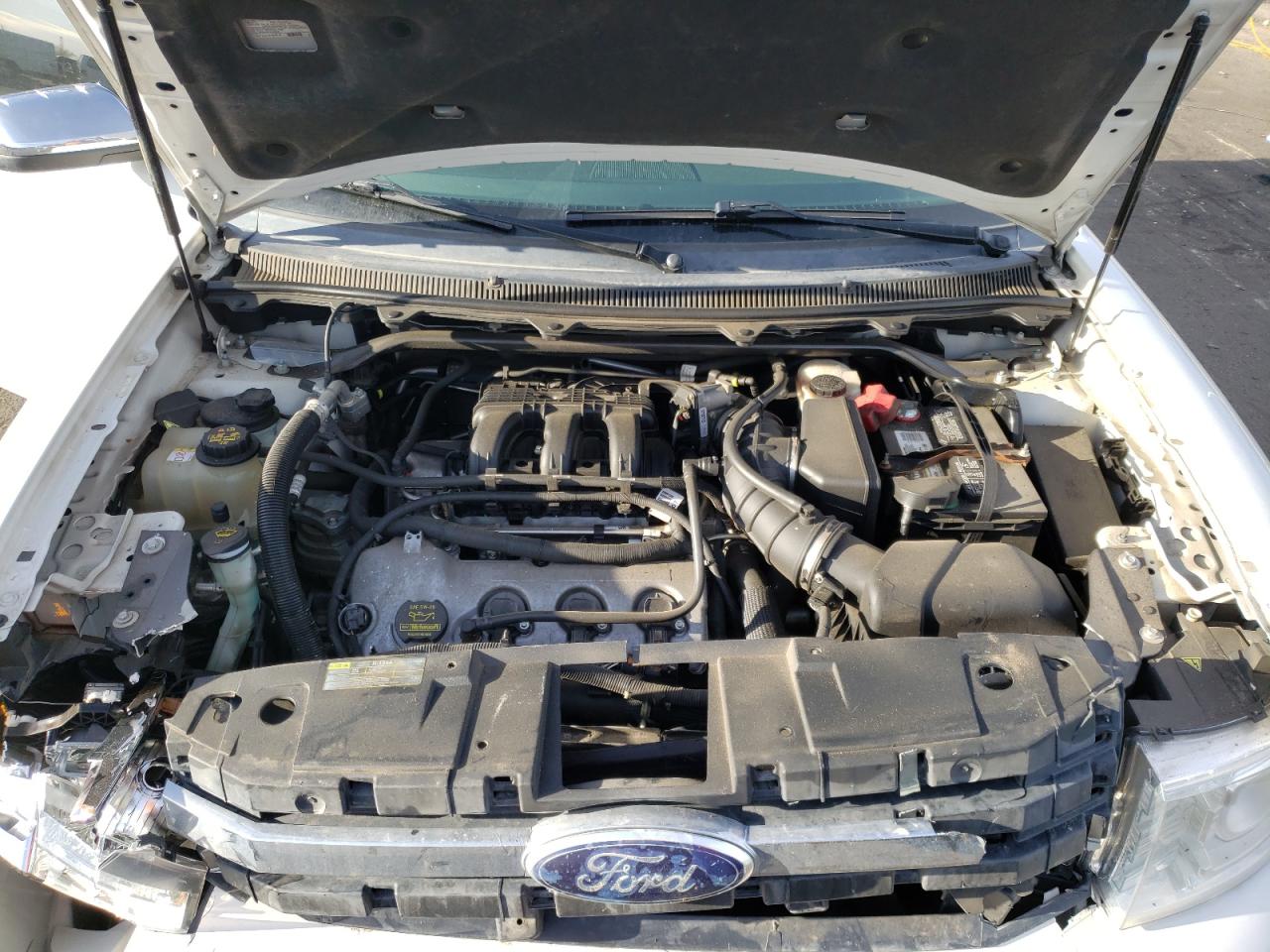 Photo 7 from auction – 2011 FORD FLEX LIMIT with VIN 2FMHK6DC7BBD19834