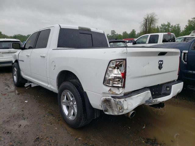 Photo 3 from auction – 2011 DODGE RAM 1500 with VIN 1D7RB1CT8BS533238
