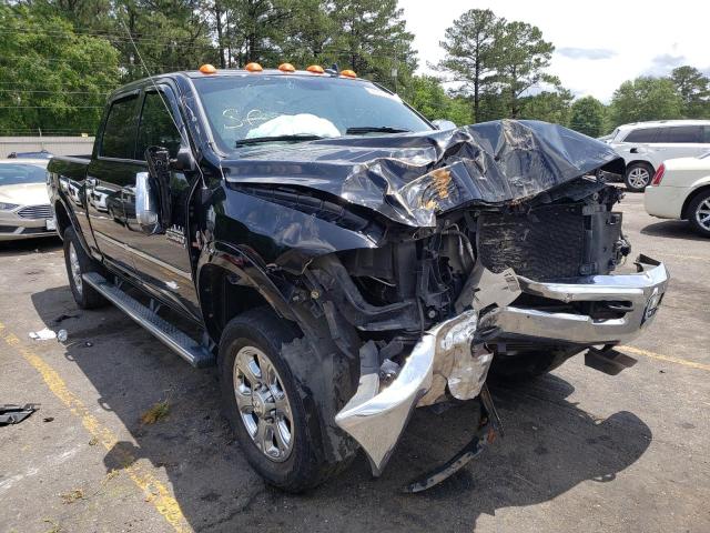 RAM 2500 LARAM 2015 with VIN 3C6UR5FL4FG501619 - Photo from auction