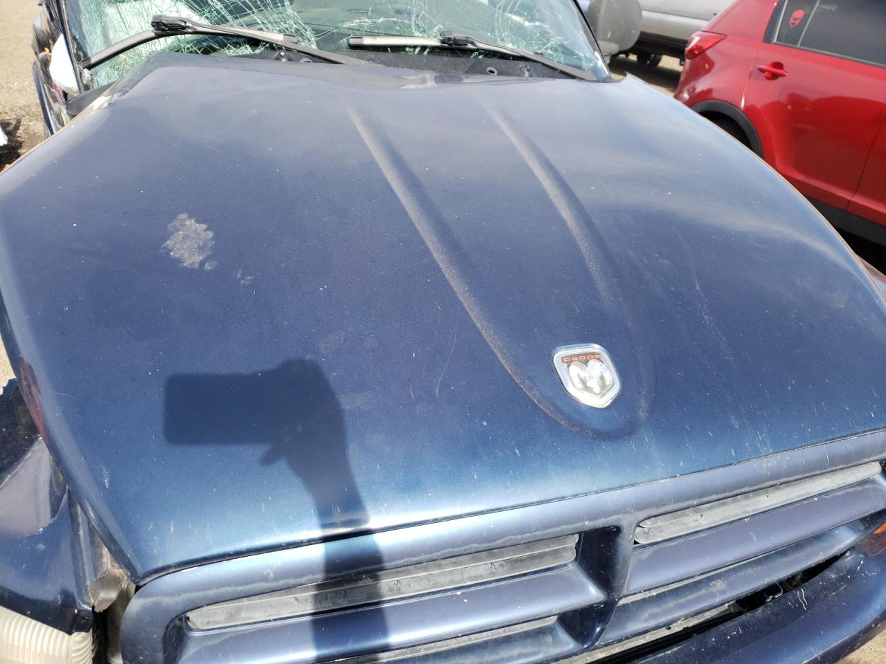 Photo 7 from auction – 2000 DODGE DURANGO with VIN 1B4HS28Z1YF195608