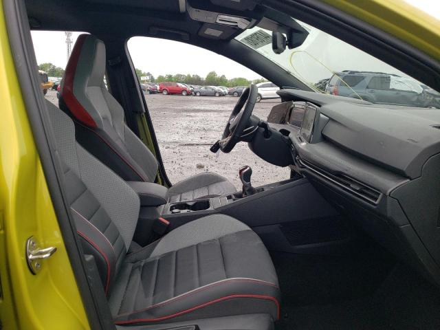 Photo 5 from auction – 2022 VOLKSWAGEN GOLF with VIN WVW687CD5NW124229