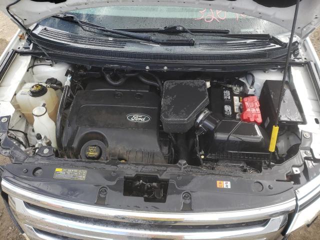 Photo 7 from auction – 2013 FORD EDGE LIMIT with VIN 2FMDK4KC6DBC16199