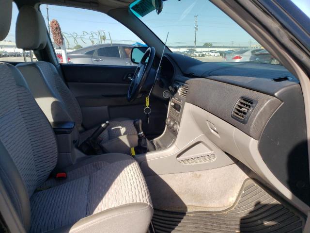 Photo 5 from auction – 2004 SUBARU FORESTER 2 with VIN JF1SG65664G756732