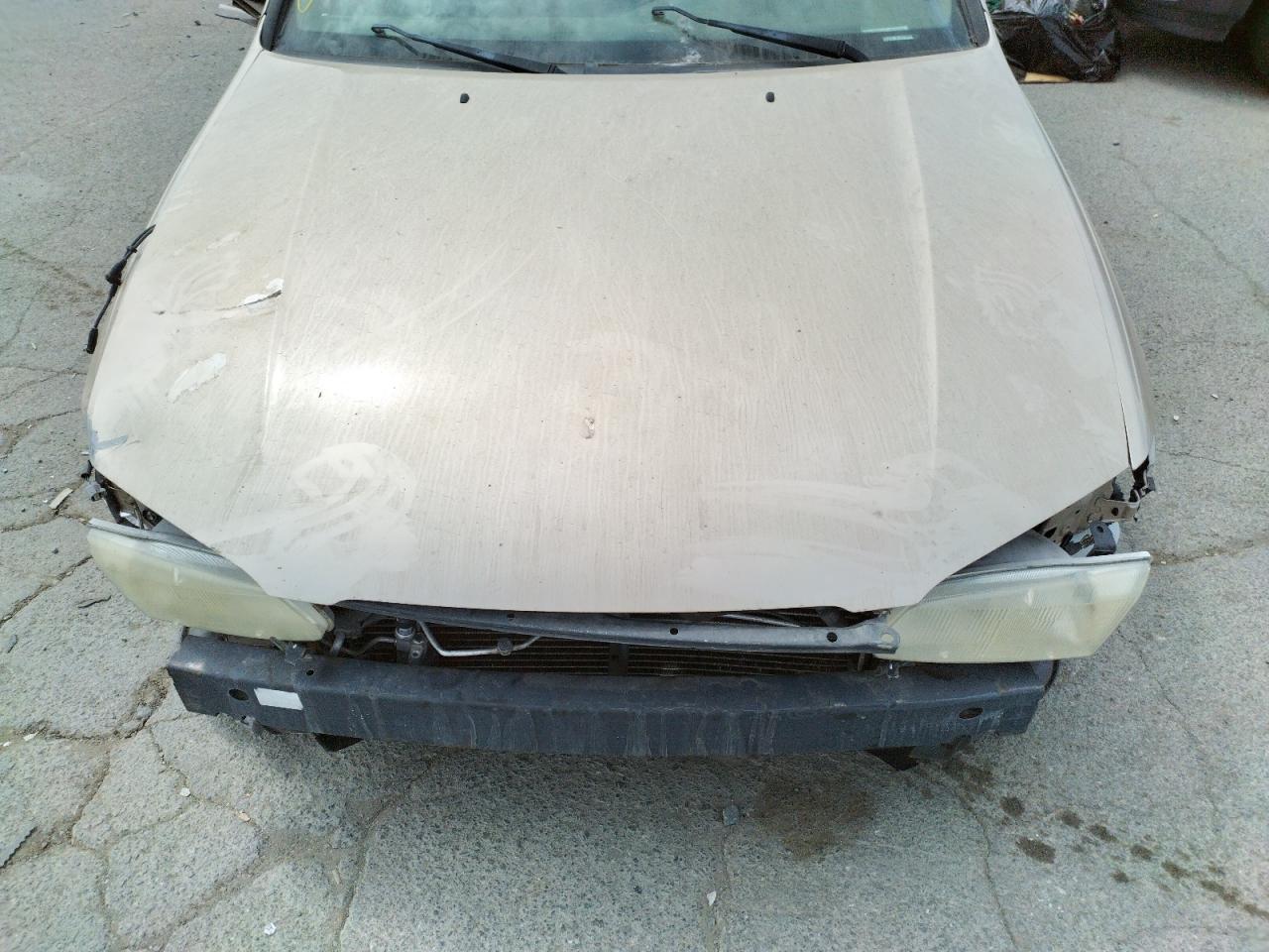 Photo 7 from auction – 1998 TOYOTA CAMRY LE with VIN JT2BF28KXW0127705