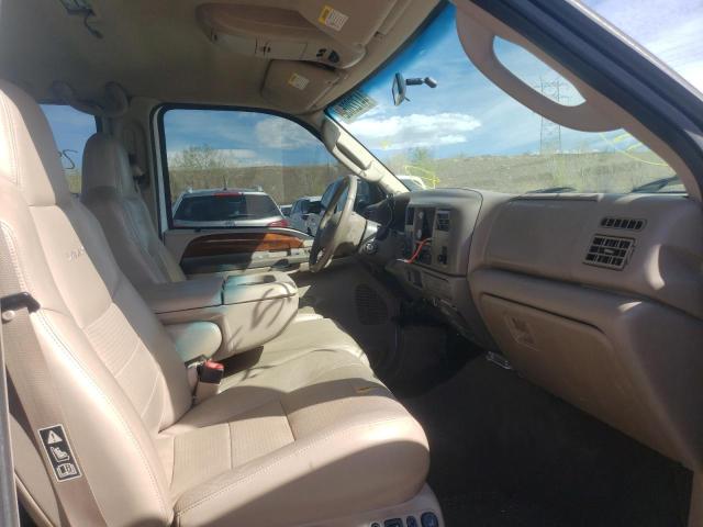 Photo 5 from auction – 2003 FORD F250 SUPER with VIN 1FTNW21F43EA07799