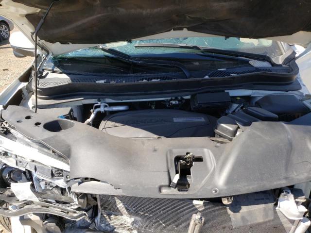 Photo 7 from auction – 2018 HONDA PILOT EXL with VIN 5FNYF6H53JB067537
