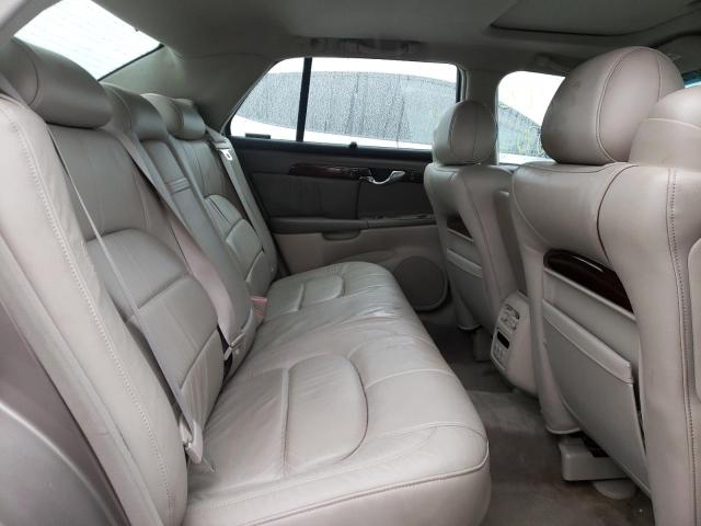 Photo 6 from auction – 2000 CADILLAC DEVILLE DH with VIN 1G6KE57Y7YU137267