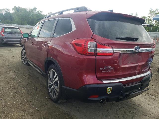 Photo 3 from auction – 2019 SUBARU ASCENT LIM with VIN 4S4WMAPD6K3407556