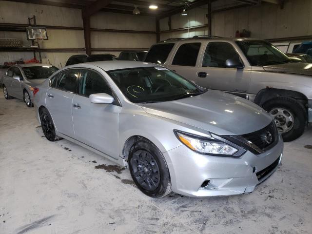 NISSAN ALTIMA 2.5 2016 with VIN 1N4AL3AP3GN337693 - Photo from auction