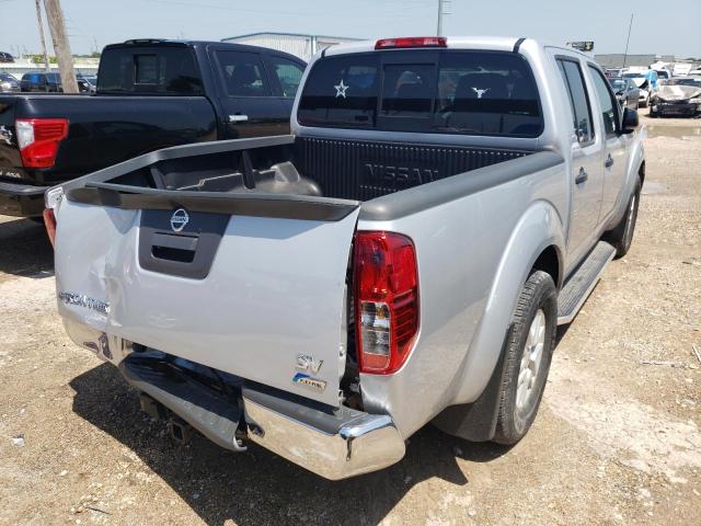 Photo 4 from auction – 2019 NISSAN FRONTIER S with VIN 1N6DD0ER9KN780564