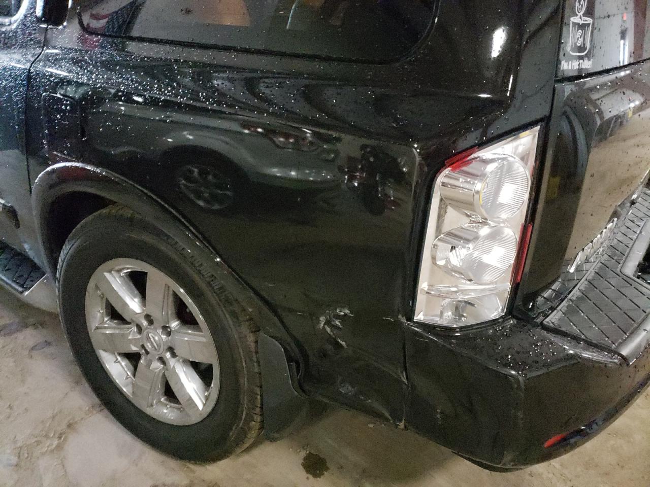 Photo 9 from auction – 2011 NISSAN ARMADA PLA with VIN 5N1AA0NE6BN612209