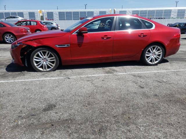 Photo 9 from auction – 2017 JAGUAR XF PRESTIG with VIN SAJBK4BV9HCY30197