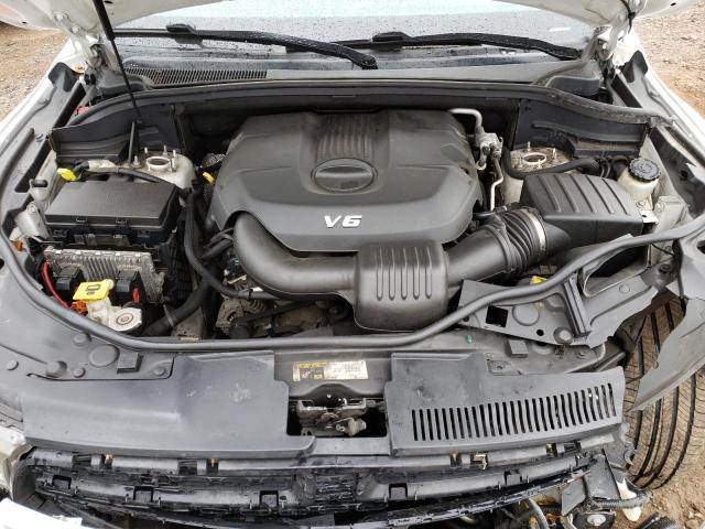 Photo 7 from auction – 2014 DODGE DURANGO SX with VIN 1C4RDJAG4EC428544