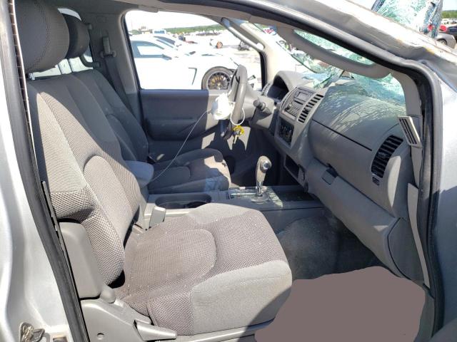 Photo 5 from auction – 2005 NISSAN FRONTIER C with VIN 1N6AD07U55C432734