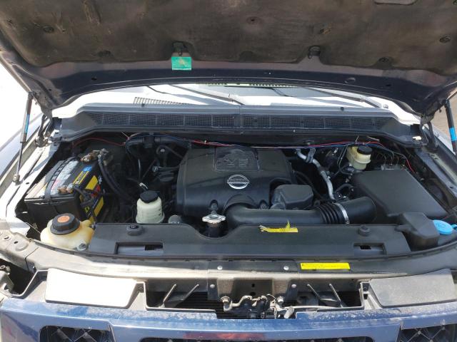 Photo 7 from auction – 2008 NISSAN ARMADA SE with VIN 5N1BA08D08N618152