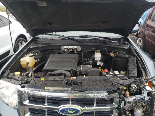 Photo 7 from auction – 2011 FORD ESCAPE LIM with VIN 1FMCU9EG7BKA77995