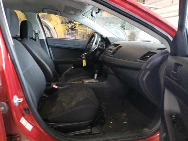 Photo 5 from auction – 2009 MITSUBISHI LANCER DE with VIN JA3AU16U59U045741