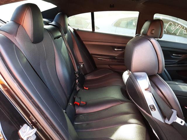 Photo 6 from auction – 2013 BMW 650 I with VIN WBA6B2C52DD128503