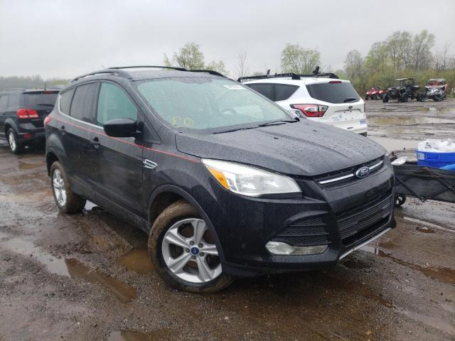 FORD ESCAPE SE 2014 with VIN 1FMCU9GX7EUA04003 - Photo from auction