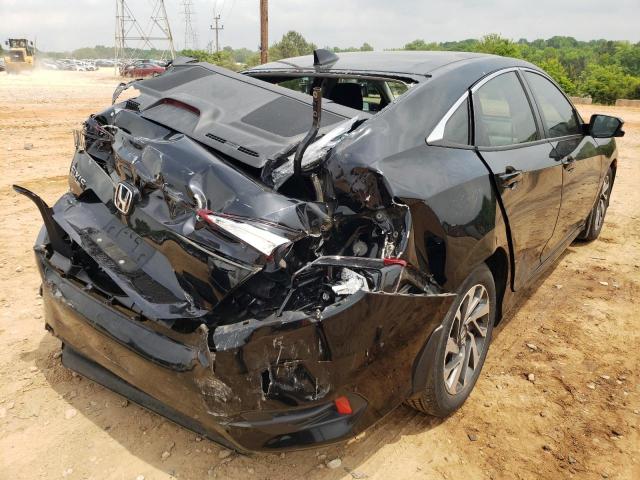 Photo 4 from auction – 2018 HONDA CIVIC EX with VIN 2HGFC2F72JH589603