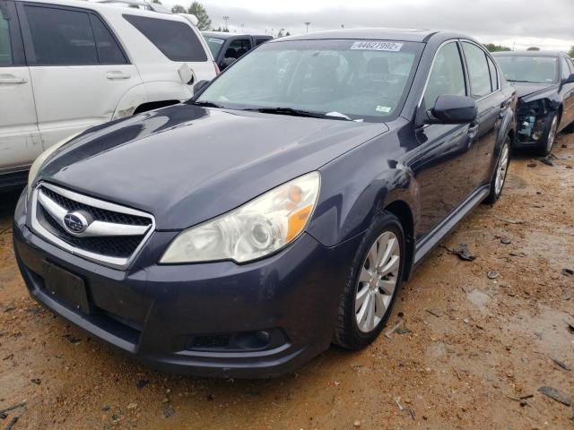 Photo 2 from auction – 2011 SUBARU LEGACY 3.6 with VIN 4S3BMDL61B2222994