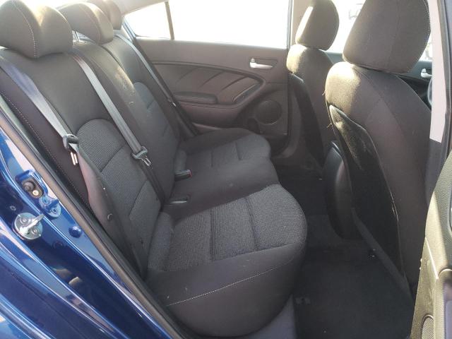 Photo 6 from auction – 2018 KIA FORTE LX with VIN 3KPFK4A77JE276207