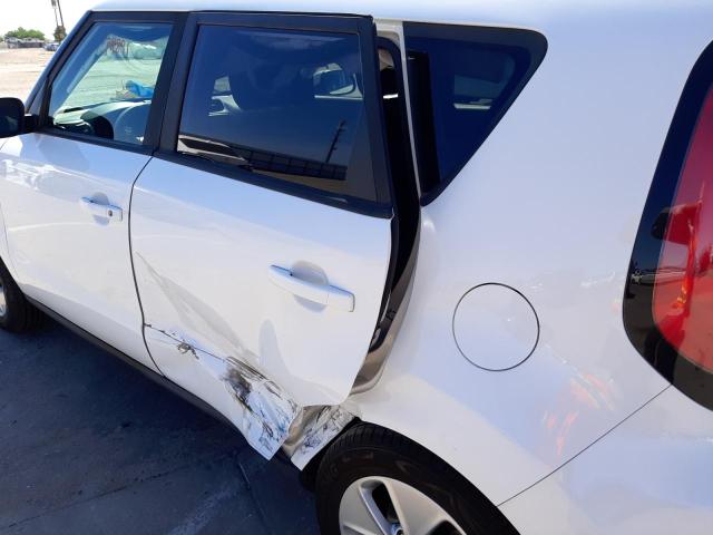 Photo 9 from auction – 2016 KIA SOUL with VIN KNDJN2A25G7393321
