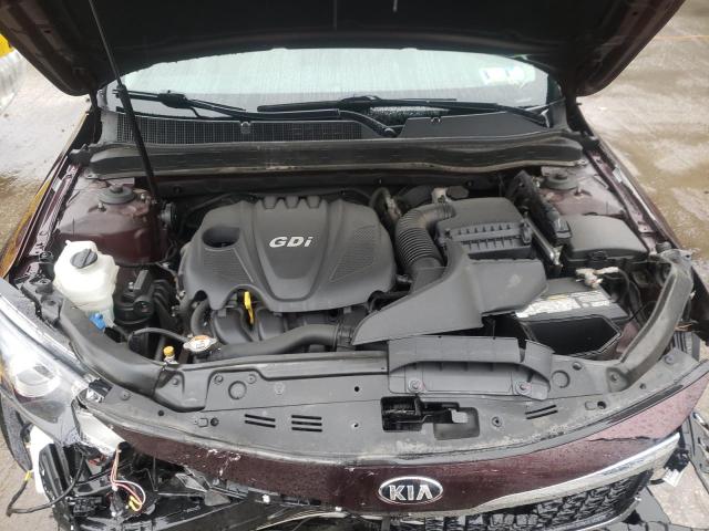 Photo 7 from auction – 2013 KIA OPTIMA LX with VIN 5XXGM4A75DG114070