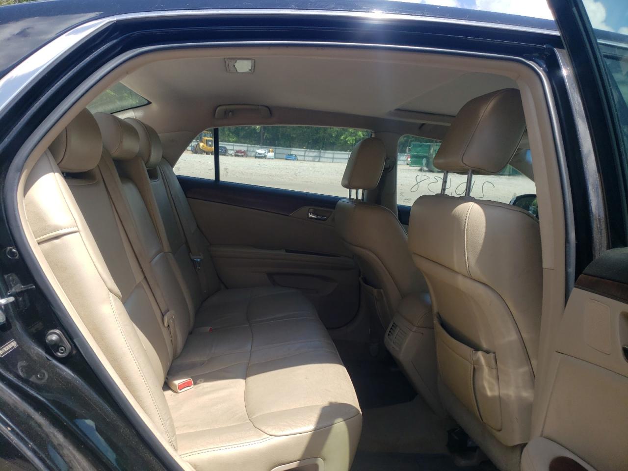 Photo 6 from auction – 2011 TOYOTA AVALON BAS with VIN 4T1BK3DB3BU398859