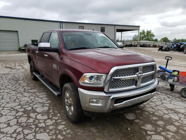 RAM 3500 LARAM 2016 with VIN 3C63R3EL4GG272846 - Photo from auction