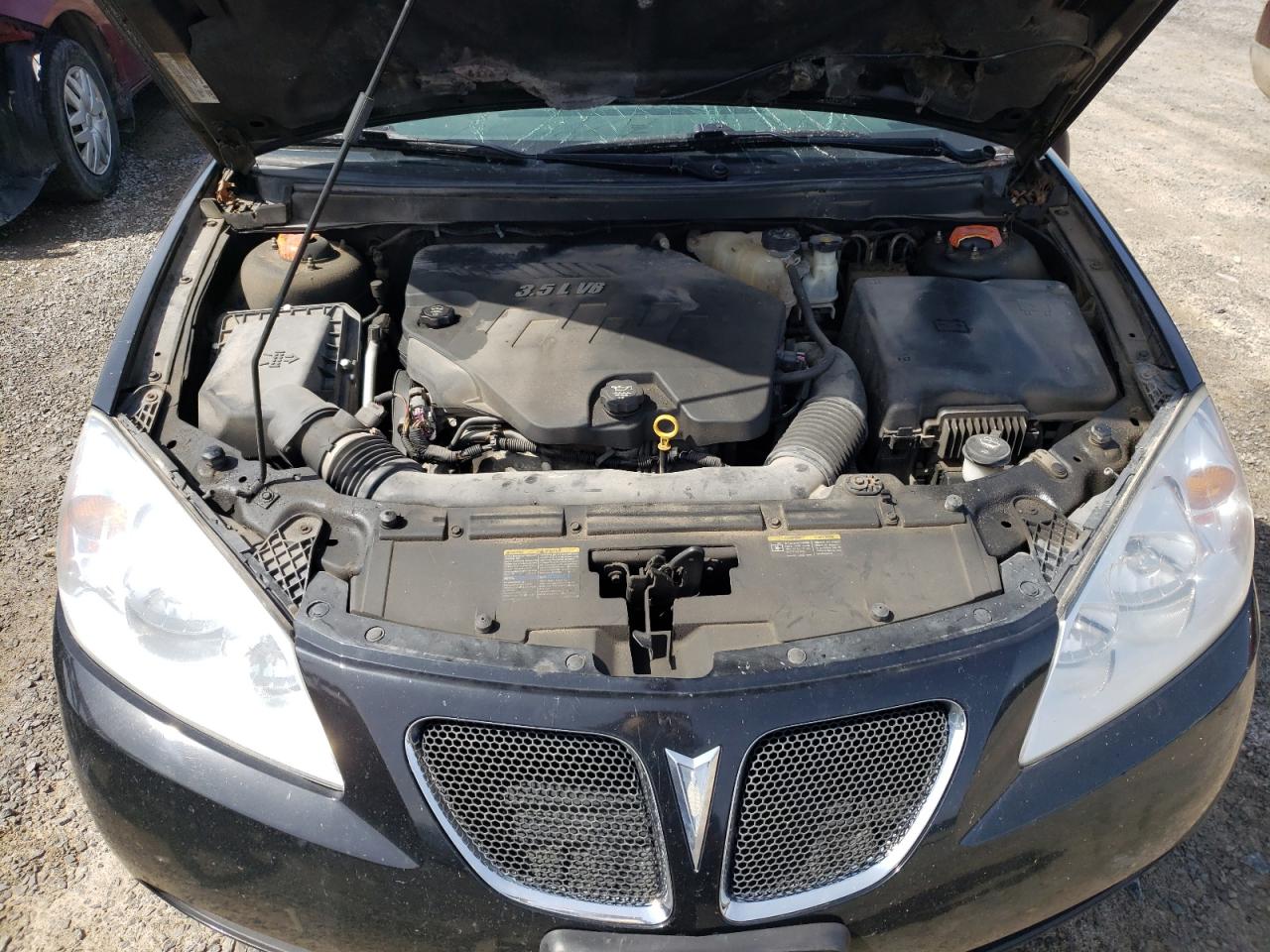 Photo 7 from auction – 2008 PONTIAC G6 BASE with VIN 1G2ZG57N084115126