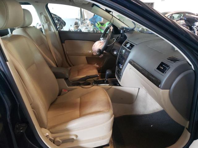 Photo 5 from auction – 2008 MERCURY MILAN PREM with VIN 3MEHM08Z48R660997