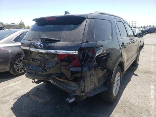 Zdjęcie 4 z aukcji – 2017 FORD EXPLORER X z VIN 1FM5K7D8XHGE24485