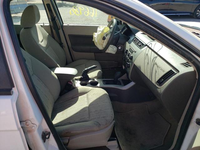 Photo 5 from auction – 2008 FORD FOCUS with VIN 1FAHP35N28W241576