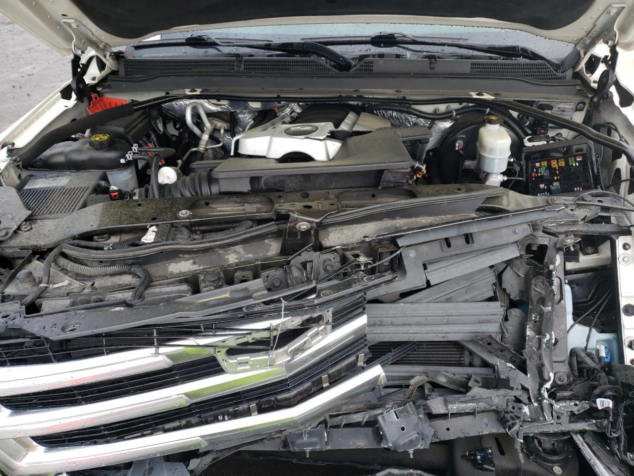 Фото 7 с аукциона – 2015 CADILLAC ESCALADE E с VIN 1GYS3SKJ4FR539964