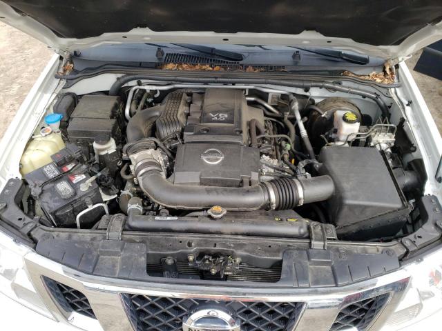 Photo 7 from auction – 2017 NISSAN FRONTIER S with VIN 1N6AD0EV8HN736600