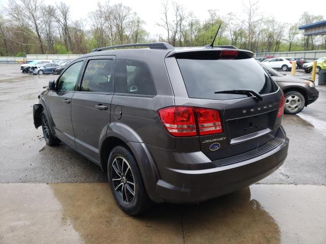 Photo 3 from auction – 2018 DODGE JOURNEY SE with VIN 3C4PDCAB6JT274831