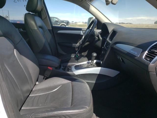 Photo 5 from auction – 2011 AUDI Q5 PRESTIG with VIN WA1VFCFP1BA111108