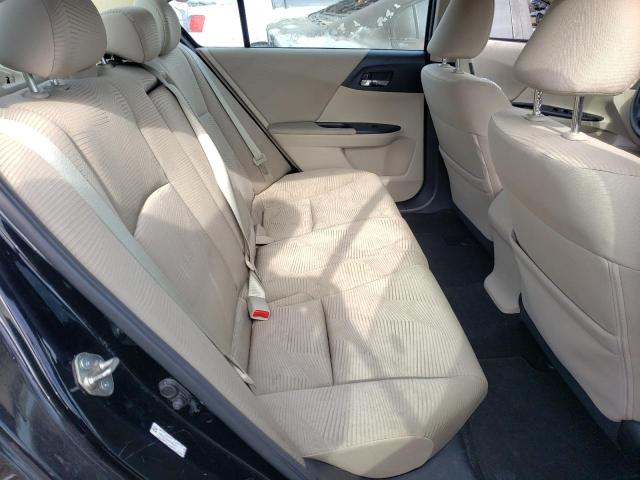 Photo 6 from auction – 2014 HONDA ACCORD LX with VIN 1HGCR2F34EA180571