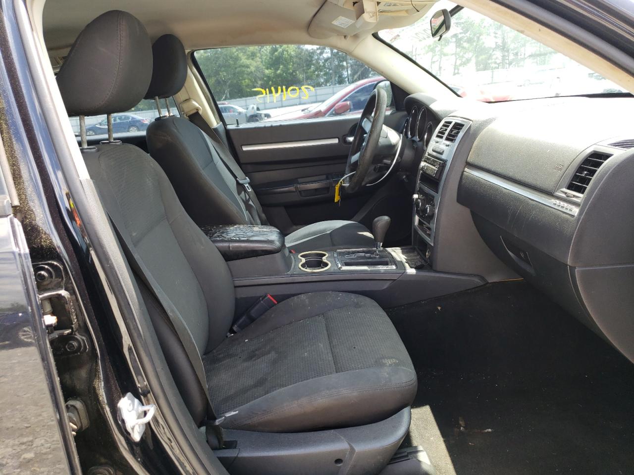 Photo 5 from auction – 2010 DODGE CHARGER SX with VIN 2B3CA3CV6AH155749