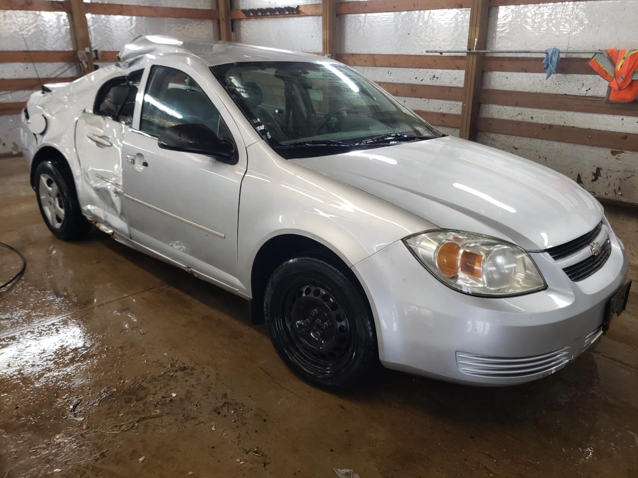 CHEVROLET COBALT 2005 with VIN 1G1AK52FX57569877 - Photo from auction