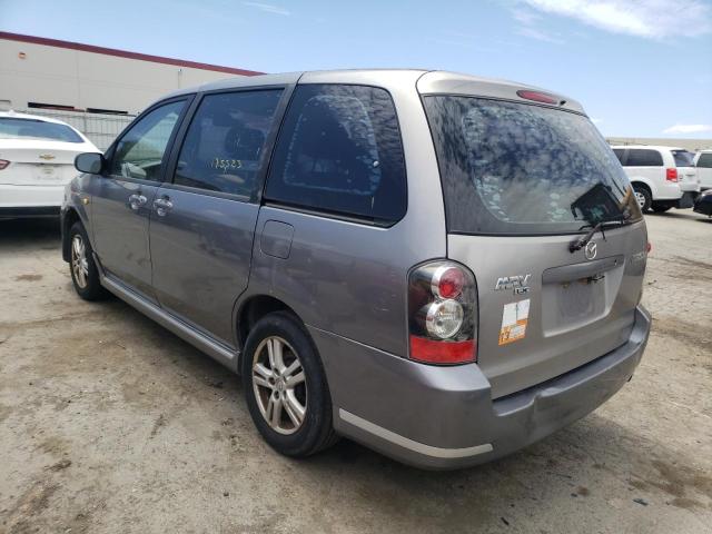 Фото 3 с аукциона – 2004 MAZDA MPV WAGON с VIN JM3LW28A540505257