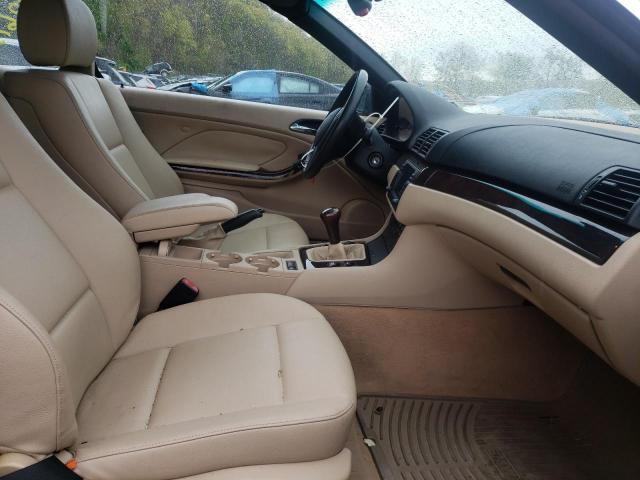 Photo 5 from auction – 2006 BMW 325 CI with VIN WBABW33476PG99571